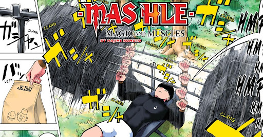 Mashle Magic And Muscles Chapter 90 Release Date & Spoilers