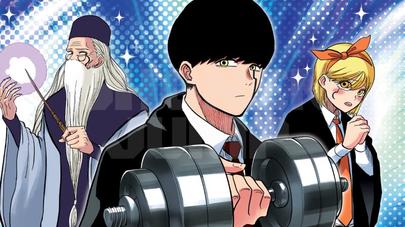 Mashle: Magic and Muscles Chapter 106: Counting On Mash! Release Date & Plot