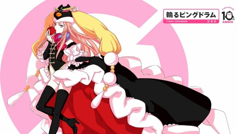 Penguindrum Exceeds Expectations with Crowdfunding And Announces New Movie!