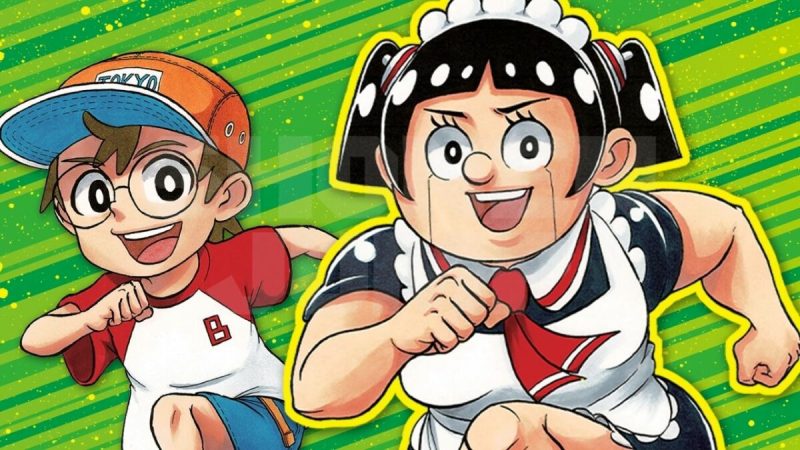 Hilarious Manga About AI Maid, ‘Me and Roboco,’ to Receive Anime Adaptation
