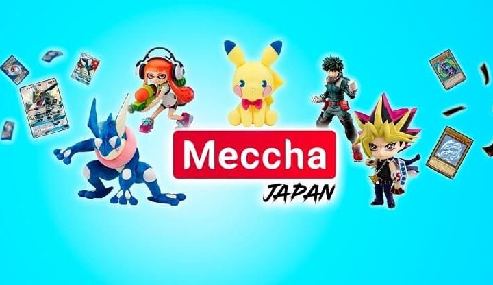 Meccha-Japan: Authentic Japanese Figures and Merchandise