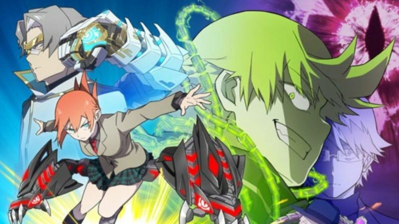 Pony Canyon Reveals Anime and Manga Series for ‘Mecha-Ude’