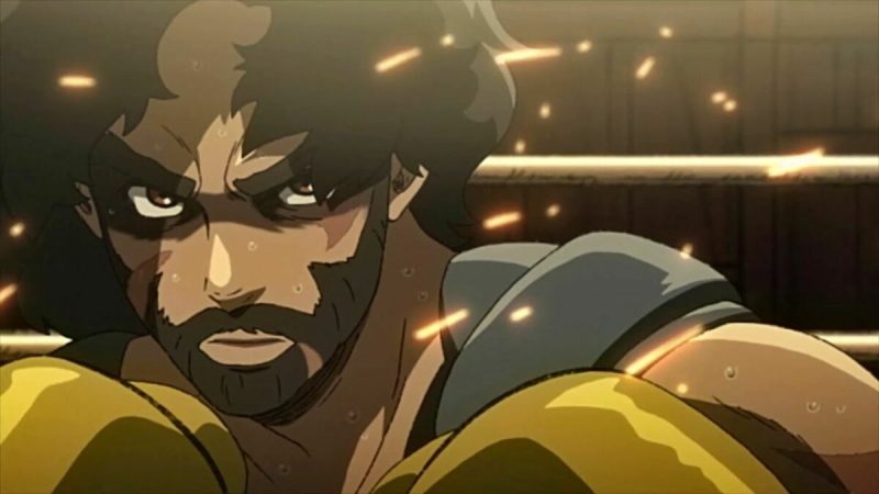 Get your Hands on Special Nomad Animation in the Megalobox 2: Blu-ray Box