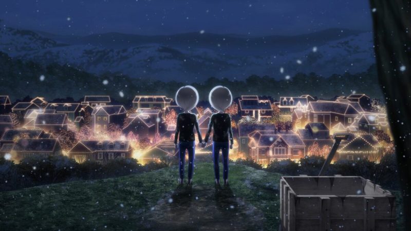 Tale of the Mysterious Twins ‘Migi and Dali’ to Debut as an Anime