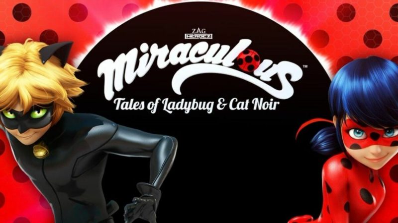 Miraculous: Tales of Ladybug and Cat Noir Gets Manga Adaptation