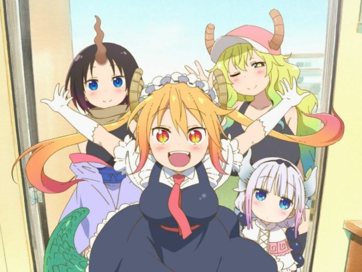 Miss Kobayashi’s Dragon Maid S Extra Ep PV Released