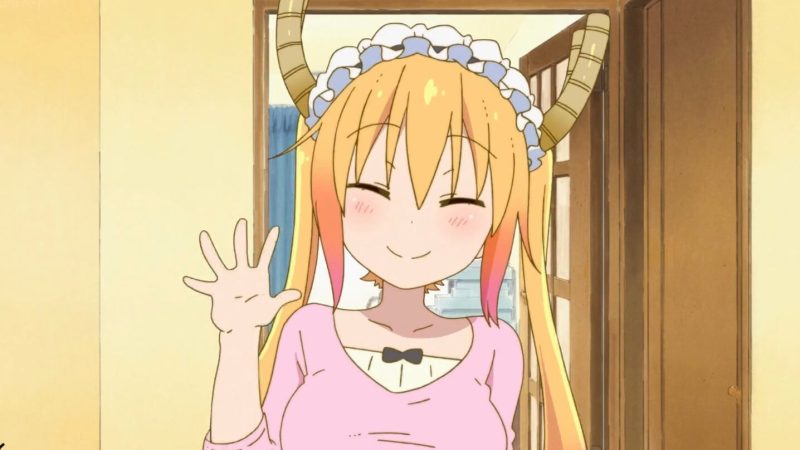 Miss Kobayashi’s Dragon Maid Season 2 Episode 1 Release Date, Time, Preview