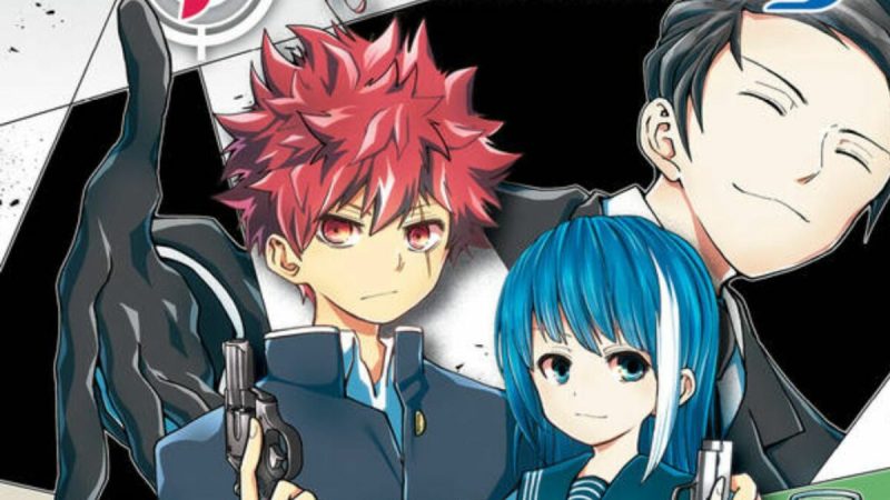 Leaks Claim ‘Mission: Yozakura Family’ Manga is Getting an Anime