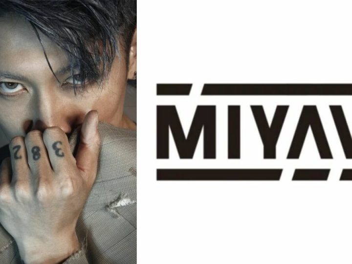 J-Rock Legend, Miyavi Announces North American Concert Tour this September!