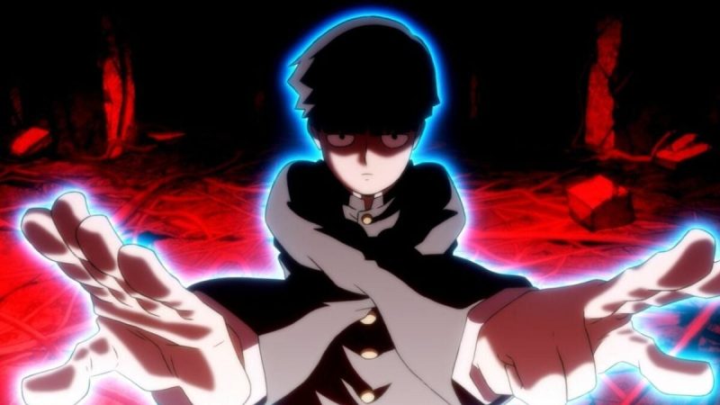 New Trailer for Mob Psycho 100 Hints at a Terrifying Finale