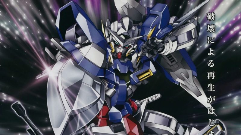 Gundam Franchise Debuts 1 Anime Series, 2 Anime Films In 2021