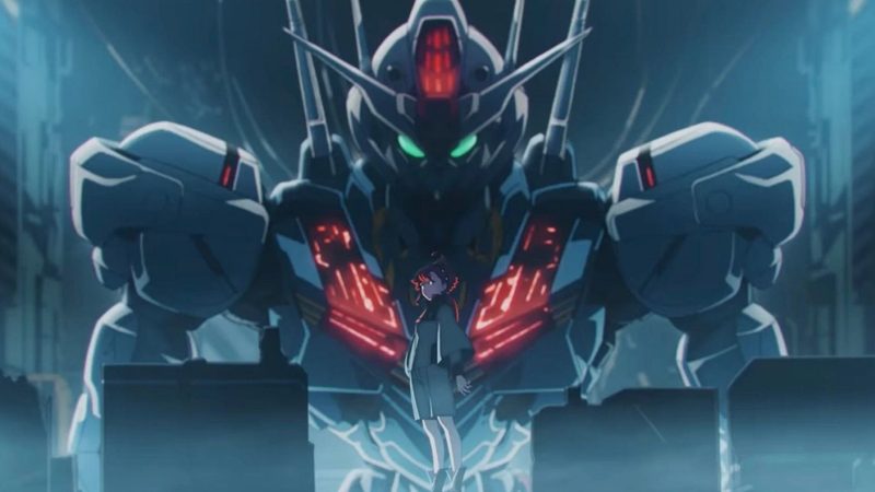 Mobile Suit Gundam The Witch From Mercury Episode 2: Cursed Mobile Suit! Release Date & Plot