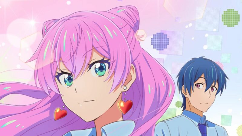 More than a Married Couple Anime Teases a Gyaru MC with New Visual