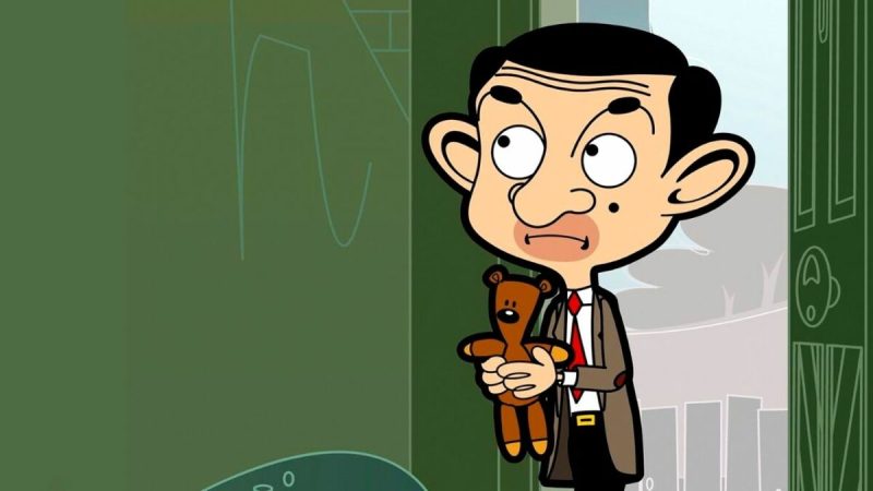 Is Rowan Atkinson Seeing Out Mr. Bean With A Last Animated Film?