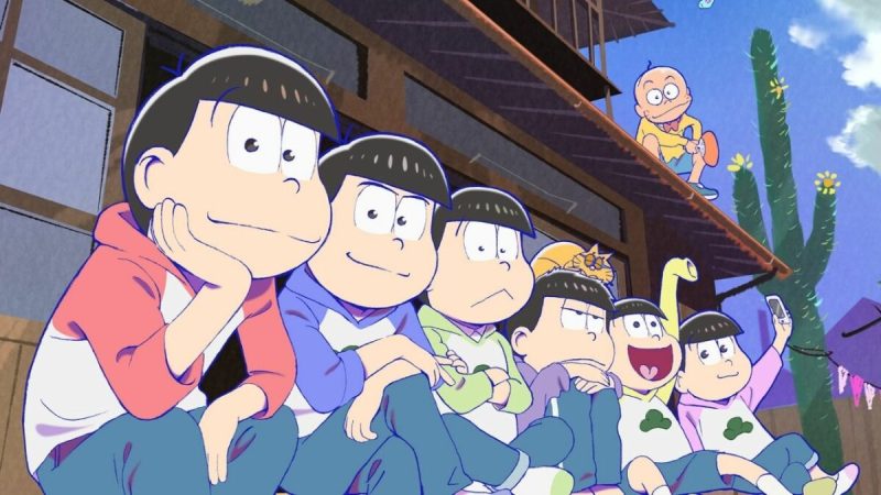 Get Ready to Laugh with Mr. Osomatsu‘s 2 New Anime Projects in 2022 And 2023