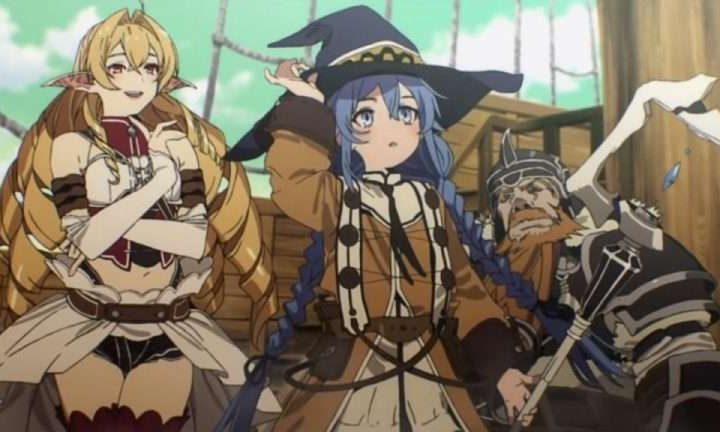 Mushoku Tensei Release Date Revealed, And More