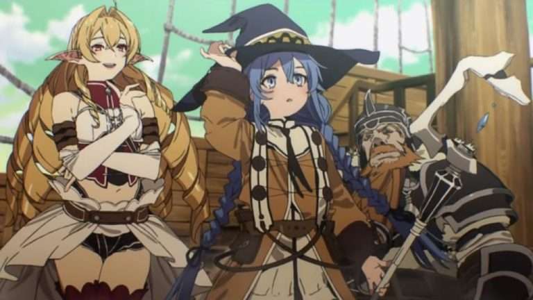 Mushoku Tensei Release Date Revealed, And More