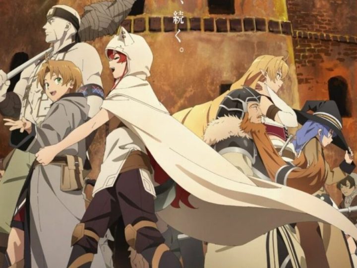 Mushoku Tensei Cour 2 Debuts in Early October with A Peek at Demon Empress