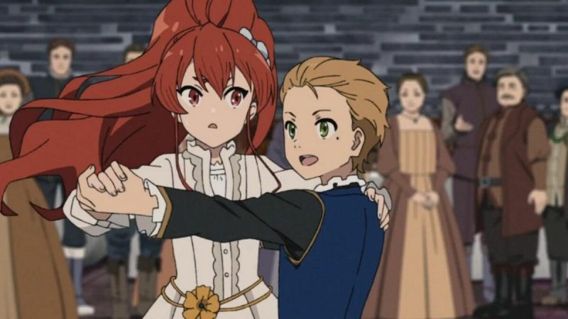 Mushoku Tensei Cour 2 Reveals an Intense Action-Packed PV before Release
