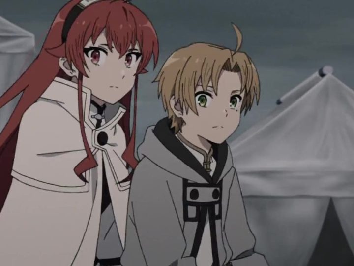 Mushoku Tensei Season 2 Episode 12 Release Date Countdown