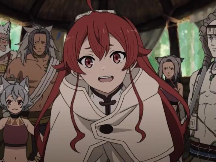 Mushoku Tensei Season 2 Episode 4 Release Date And Time Announced