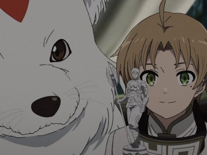 Mushoku Tensei Season 2 Episode 5: Rudeus Meets Paul