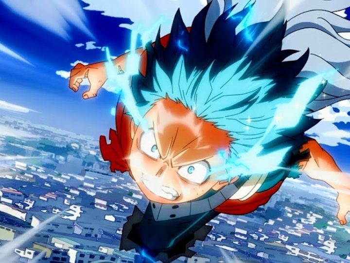 Manga My Hero Academia Chapter 290 Raw Scan, Spoilers And Release Date