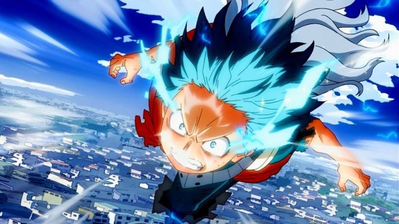 Manga My Hero Academia Chapter 290 Raw Scan, Spoilers And Release Date