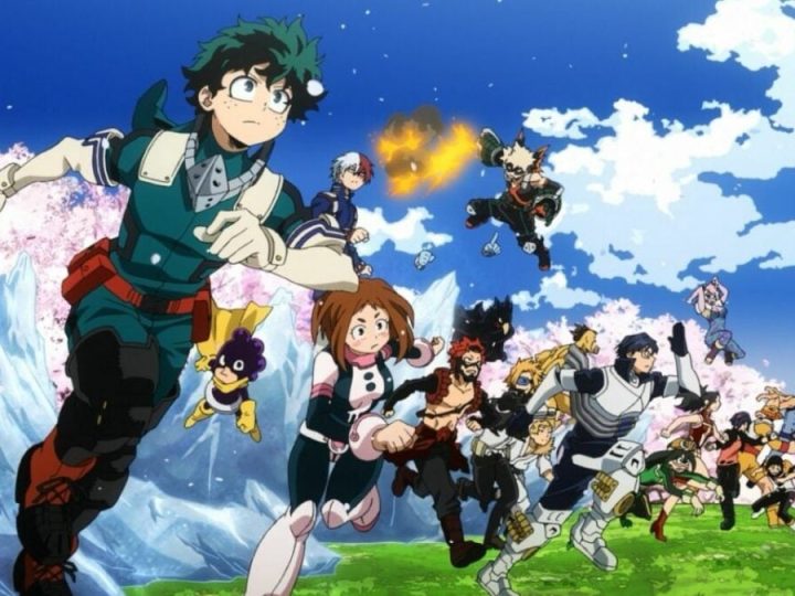 My Hero Academia: New OVA to Premiere on Netflix Japan