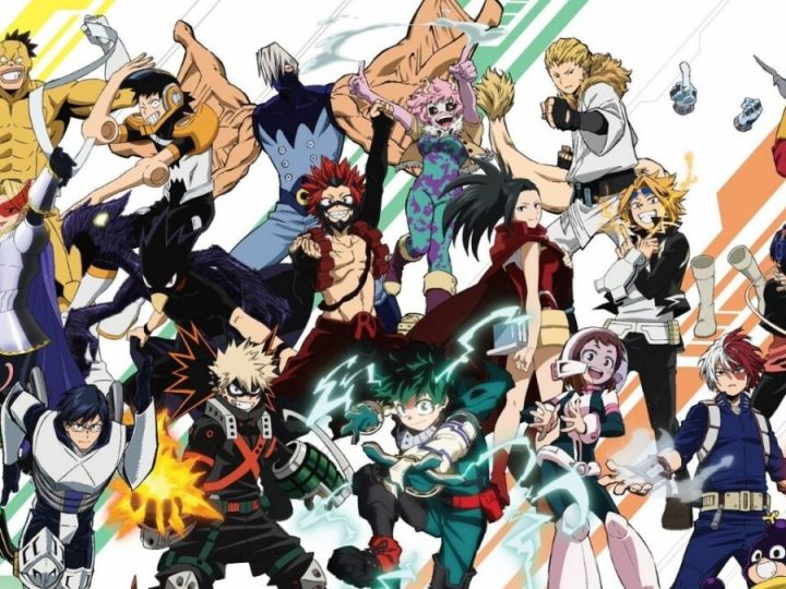 My Hero Academia Sets Stage for Meta Liberation Army with New Theme Songs