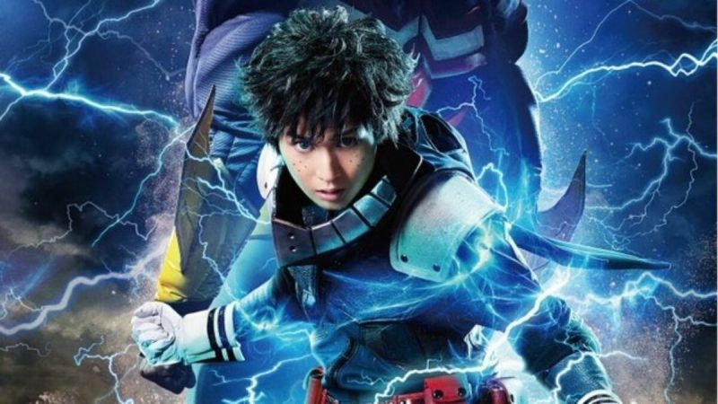 My Hero Academia’s Stage Play Makes Come Back After COVID Delay