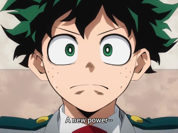 Boku no My Hero Academia 331 Raw Scan, Manga Spoiler Release Date