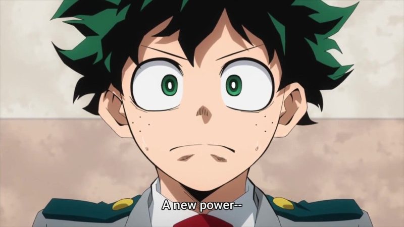 Boku no My Hero Academia 331 Raw Scan, Manga Spoiler Release Date