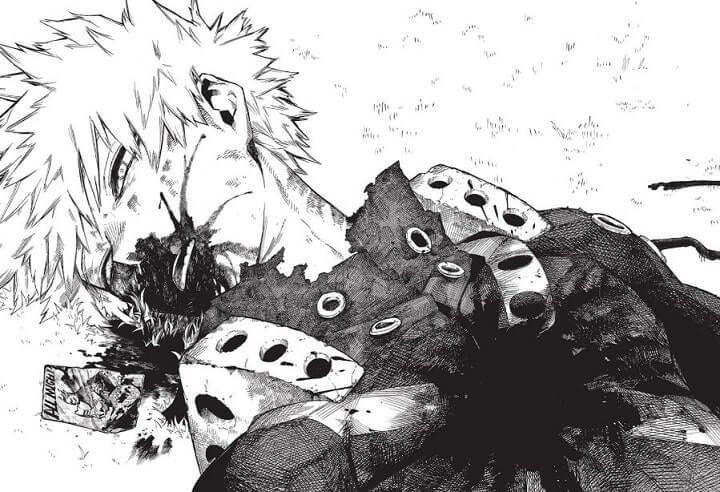 [Dabi’s Alive, Bakugou Dead] My Hero Academia 363 Raw Scans, Spoilers, Release Date