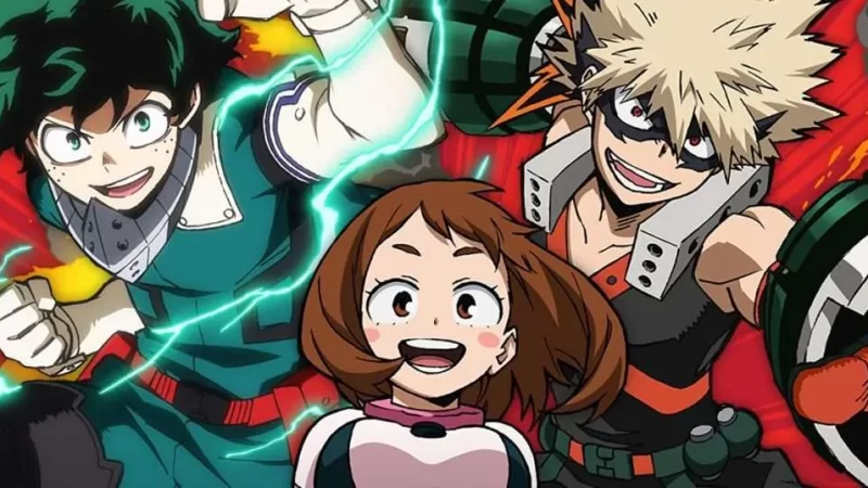 Release Date, Spoilers, and Other Information for My Hero Academia Chapter 374