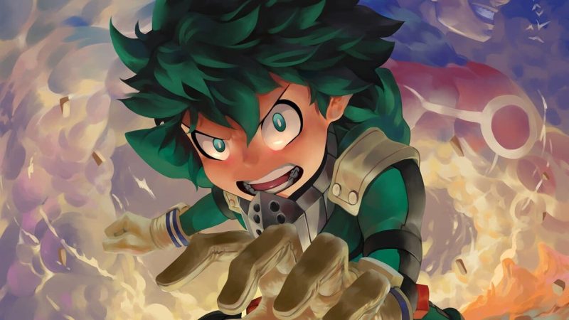 Boku no My Hero Academia Chapter 337 Raw Scan, Manga Spoilers