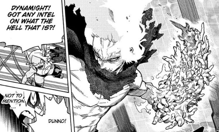 My Hero Academia Chapter 347: Watch Out For Shigaraki! Release Date & Plot