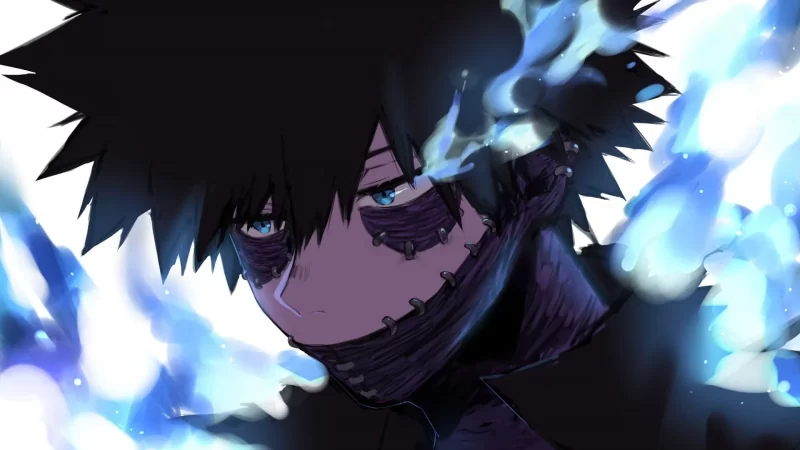 My Hero Academia Chapter 350 On Break: Dabi’s Origin UNVEILED! Release Date & Plot