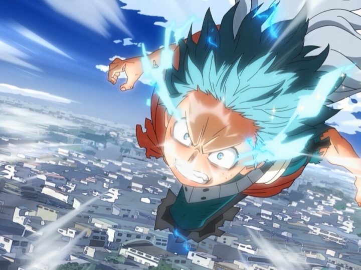 Boku no My Hero Academia Chapter 350 Raw, English Manga Spoilers