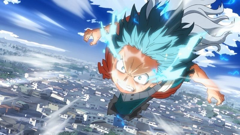 Boku no My Hero Academia Chapter 350 Raw, English Manga Spoilers