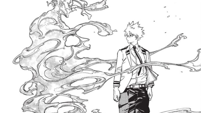 My Hero Academia Chapter 363: Will Bakugo Survive? Release Date