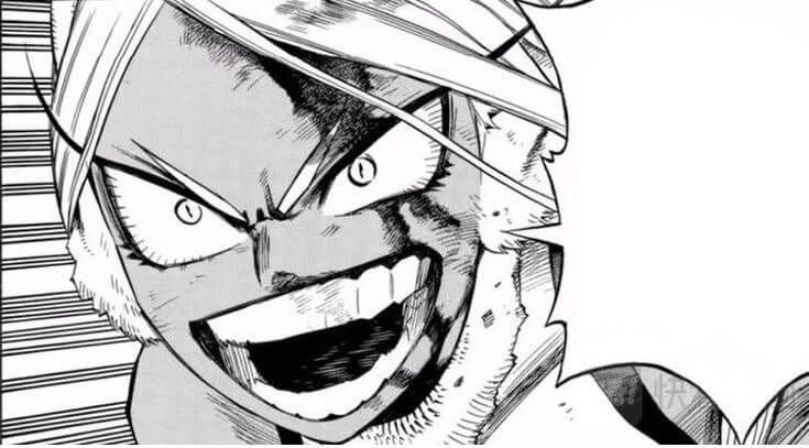 My Hero Academia Chapter 365 Raw Scans, Spoilers, Release Date