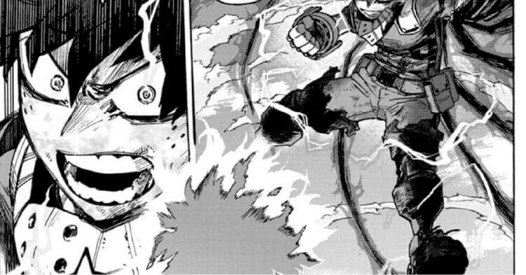 [Deku Arrives!] My Hero Academia Chapter 366 Spoilers, Raw Scans, Release Date