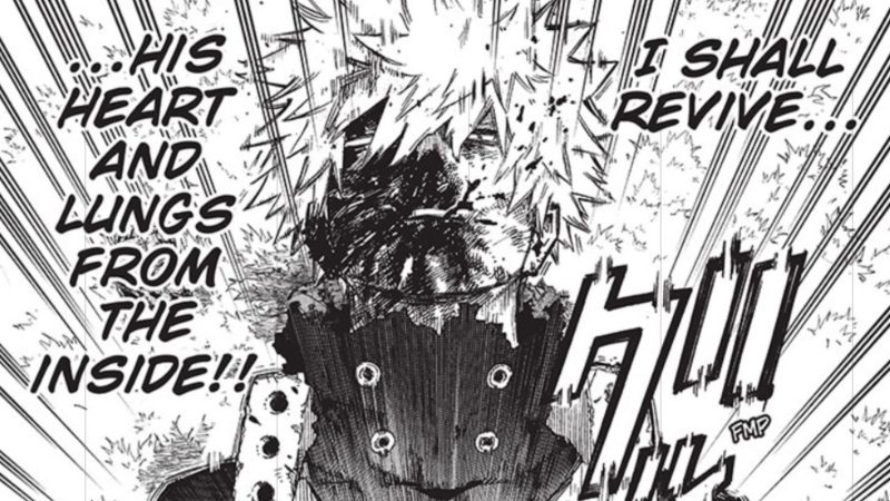 My Hero Academia Chapter 366: Two-Week Break! Release Date & Everything To Know