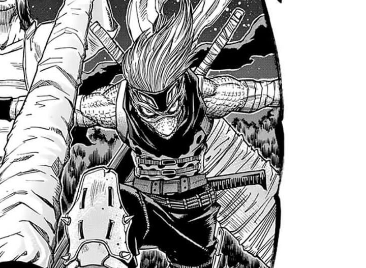 [Shoji’s Face Reveal] My Hero Academia Chapter 370 Raw Scans, Spoilers, Release Date