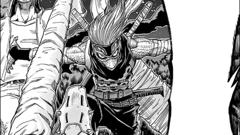 [Shoji’s Face Reveal] My Hero Academia Chapter 370 Raw Scans, Spoilers, Release Date