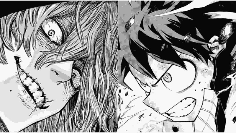 My Hero Academia Chapter 344: “Main Character” Release Date & Plot