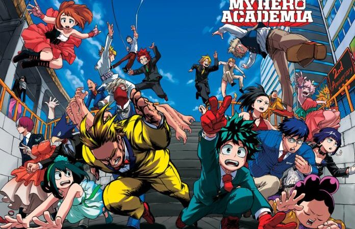 My Hero Academia Season 5 episode 5 release date and spoilers