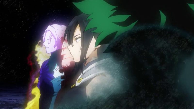 My Hero Academia Season 5 Episode 1 Release Date And Time