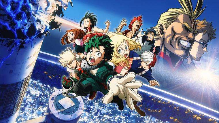 Release Date Of My Hero Academia Season 5